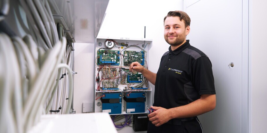 Installations- und Servicetechniker (mwd) im Außendienst Raum Hannover, 3. Bild
