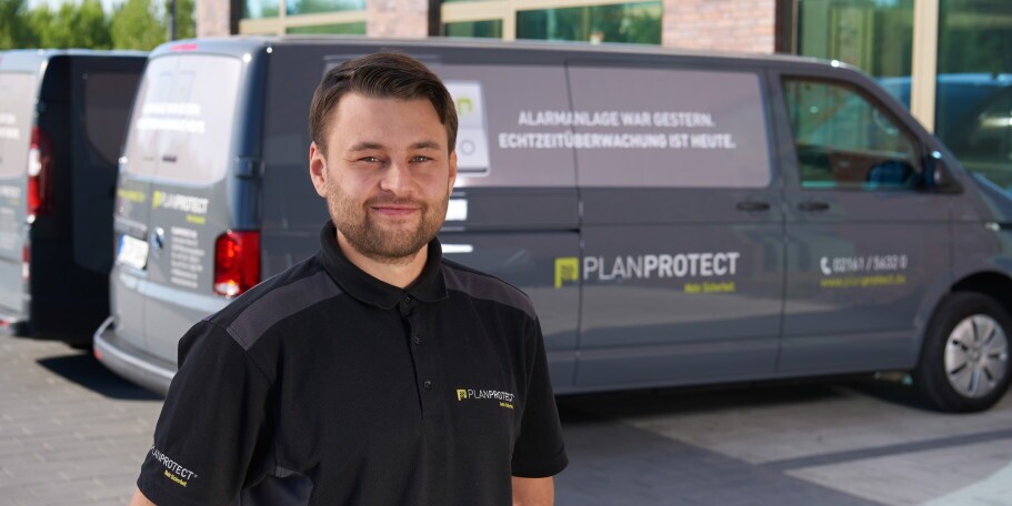 Installations- & Servicetechniker (mwd) im Außendienst, 1. Bild